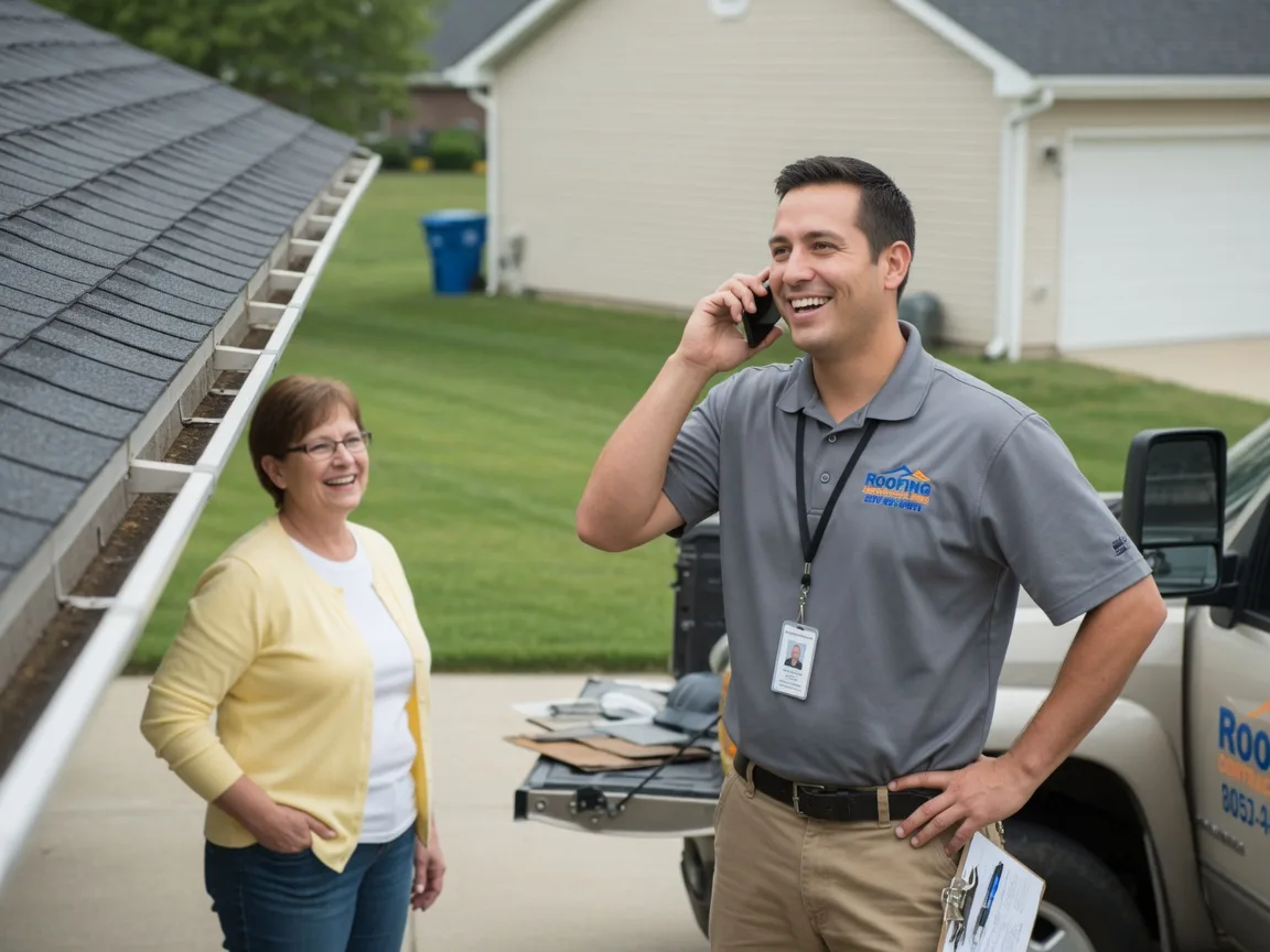 Local Roofing Contractors Deloit, IA FAQs
